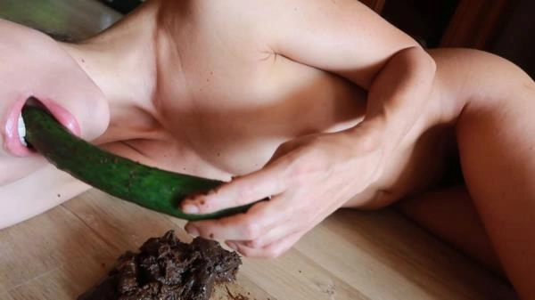 Sabrina Dacos - Cool As a Cucumber [FullHD 1080p] download from ScatHD.com 