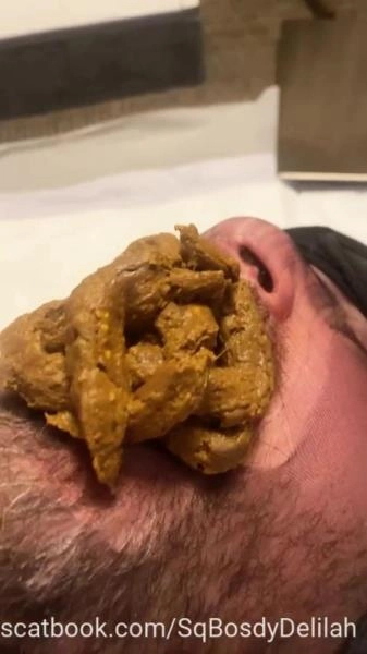 Bossys Ultimate Toilet Smoothie [SD] USA, Kaviar