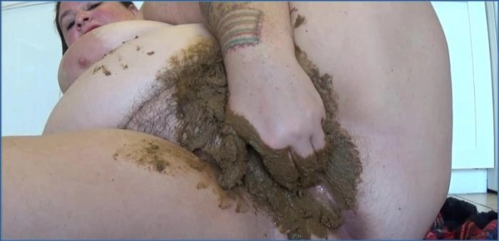 Download Dirty Shitty Pussy! - Scat, BPiggy [FullHD 1080p] 2021 Scathd.com