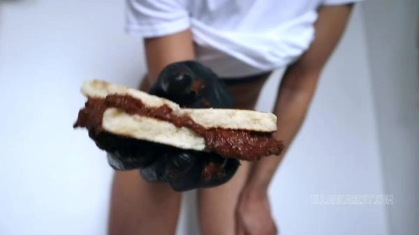 Hot Filled Potato Cake [HD 720p] Solo, Defecation download from ScatHD.com 