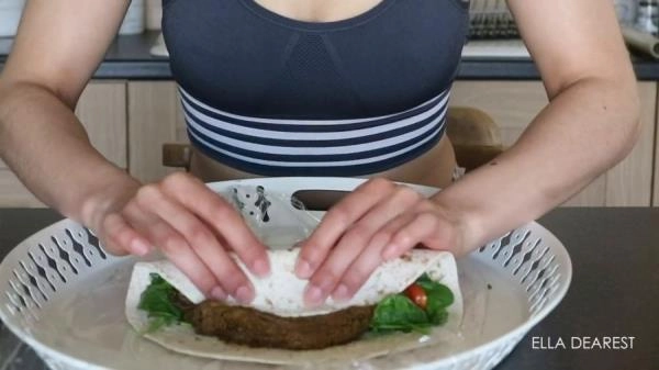 Wrap Prep [HD 720p] Solo, Defecation download from ScatHD.com 