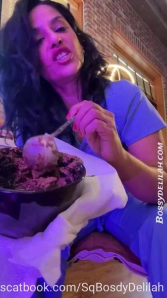 Nurse Delilah FULL VERSION [SD] USA, Kaviar