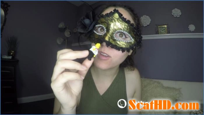 Shrunk & Shit Out Ex Boyfriend - Scat, Anal [FullHD 1080p] 2024