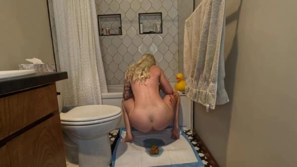 Doorbell Dumpy [FullHD 1080p] Solo Scat, Big Ass