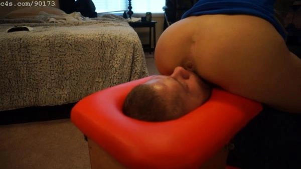 Nose Injections [FullHD 1080p] Facesitting, Domination