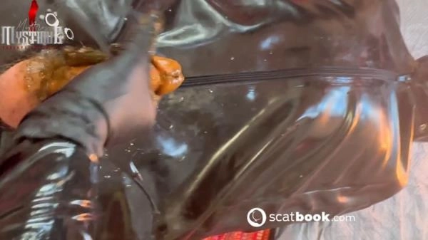 Shit For BDSM And Fetish Lovers 57 [HD 720p] Canada, Shitting Ass