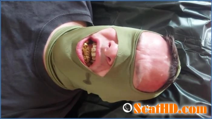 Scheiße schlucken statt Knast Teil 1 - Scat, Anal [HD 720p] 2025 download from ScatHD.com 