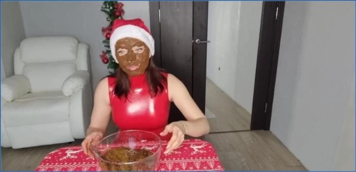 Download Shitty Santa 2025 with 22 loads of shit Part 1 - Scat, Pissing [FullHD 1080p] 2025 Scathd.com