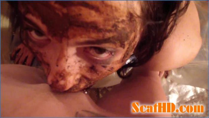 Download Astracelestial Matilda - [ScatShop] Matilda and Leona - Filthy Scat Threesome  part 5 - Hardcore, Smearing [FullHD 1080p] Scathd.com