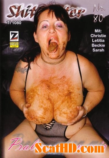 Shitmaster 80 [DVDRip] Germany, Defecation download from ScatHD.com 
