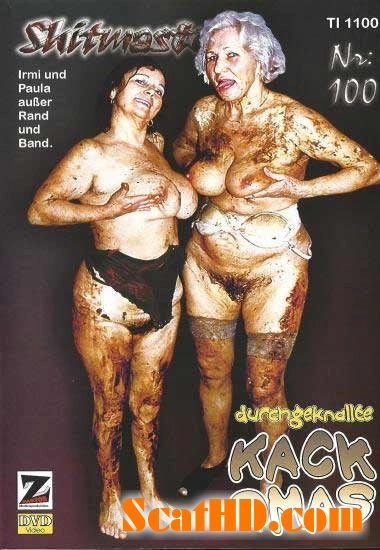 Shitmaster 100 [DVDRip] Germany, Defecation download from ScatHD.com 
