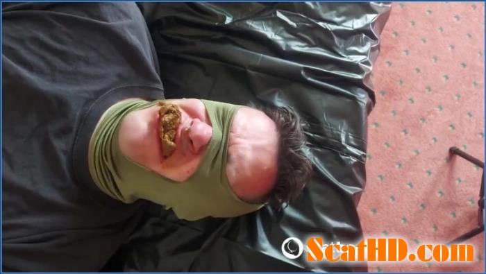 Mistress Luciana - Scheiße schlucken statt Knast Teil 2 - Pissing, Femdom [HD 720p]