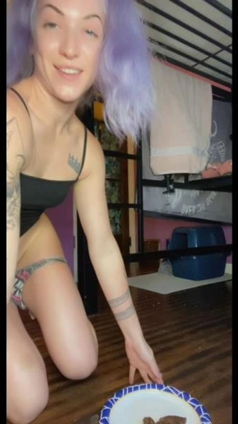 Fart Appetizer Shit Dinner [SD] Solo Scat, Big Ass download from ScatHD.com 