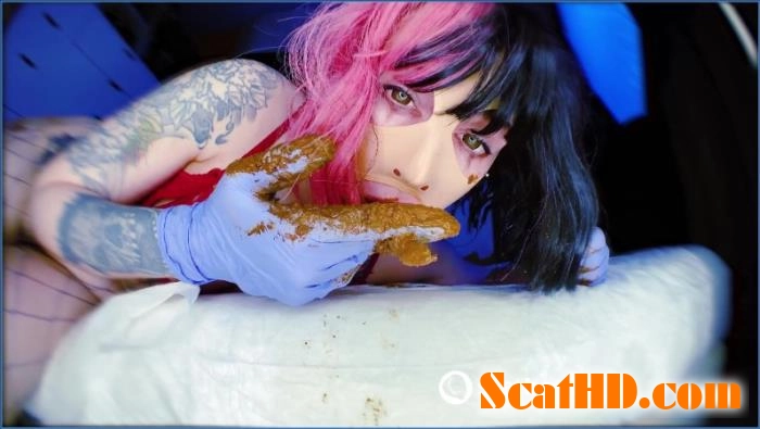 Two in One Panty's Double Trouble - Scat, Fisting [FullHD 1080p] 2024 download from ScatHD.com 