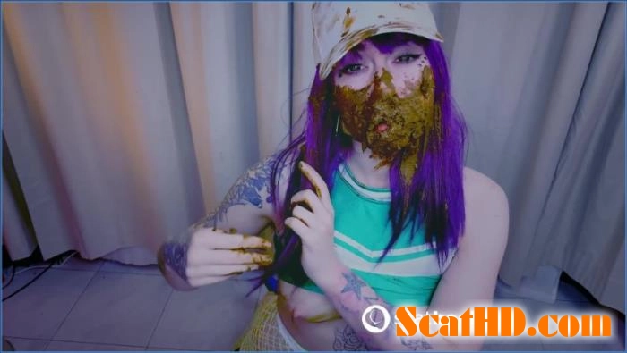 Pooping Cap Madness - Scat, Fisting [FullHD 1080p] 2024 download from ScatHD.com 