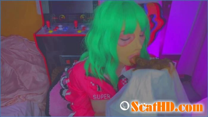 One point five kilograms of Own Poo and Squirting Night! - Scat, Fisting [FullHD 1080p] 2024 download from ScatHD.com 