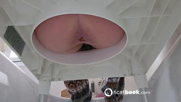 Pooping After 2 Days Without Doing It [HD 720p] Spain, Toilet Slavery download from ScatHD.com 
