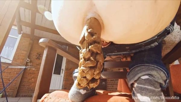 Grandma's Terrace [HD 720p] Germany, Dirty Anal