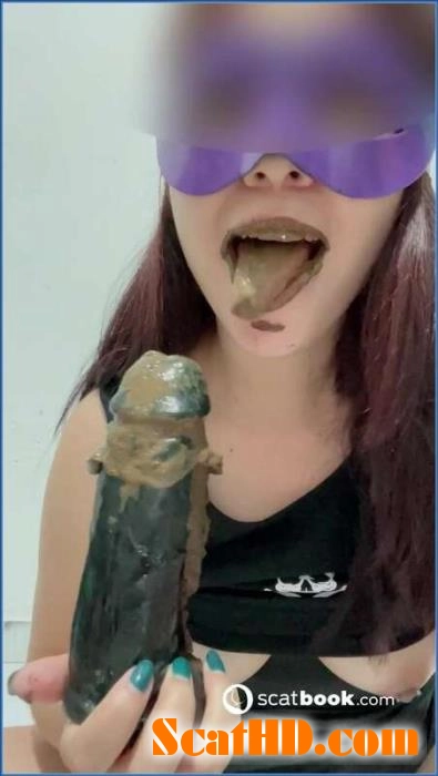 Melequei meu brinquedinho - Scat, Anal [HD 720p] 2025 download from ScatHD.com 