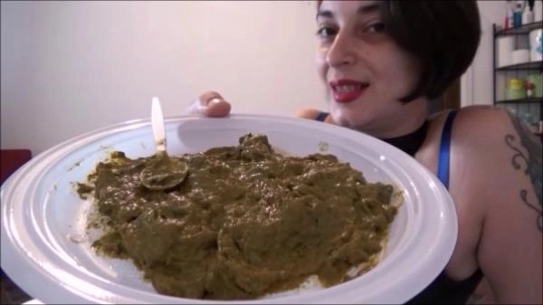 Morning Feeding [SD] Fetish, Romanian download from ScatHD.com 