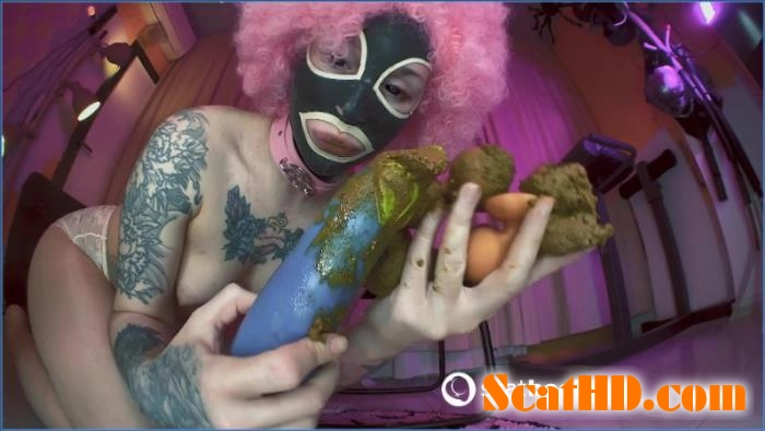 Yammy Poo Chain Reaction - Scat, Fisting [FullHD 1080p] 2024