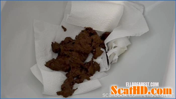 MOUNTAIN LOAD GONE TO WASTE - Scat, Farting [HD 720p] 2023 download from ScatHD.com 