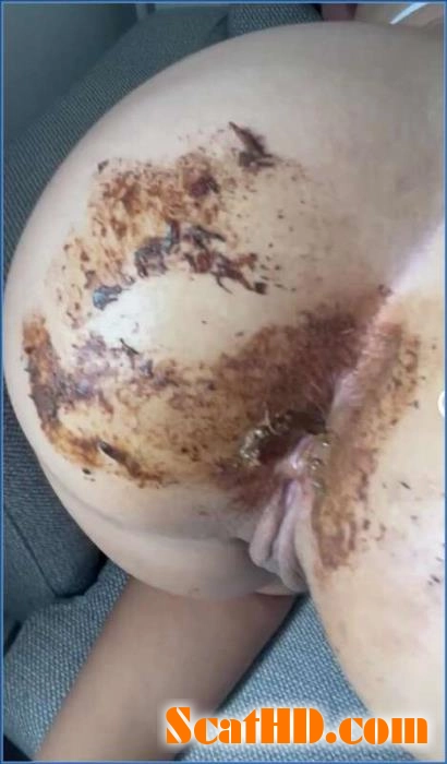 Aftermath of last video - Scat, Anal [HD 720p] 2024 download from ScatHD.com 