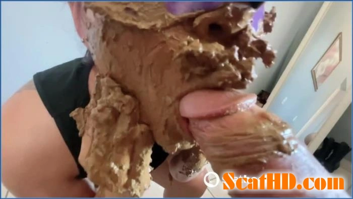 Boquete mais sujo do mundo - Scat, Anal [HD 720p] 2025 download from ScatHD.com 