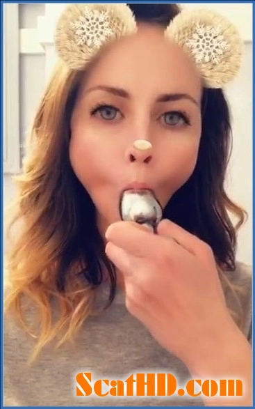 LilbuttLex's Intense Anal Scat and Pee Adventure download from ScatHD.com 