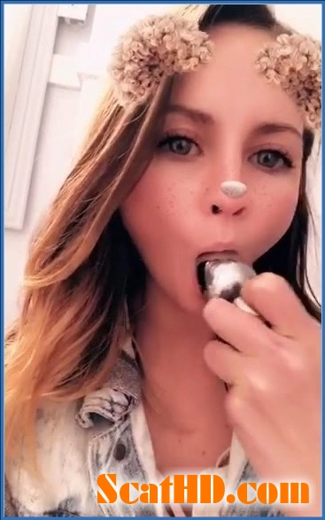 Intense Anal Play and Pee with LilbuttLex in HD download from ScatHD.com 