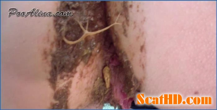 Download Alina's Scat Fetish: Pooping and Farting in Jeans After Fish and Beer Scathd.com