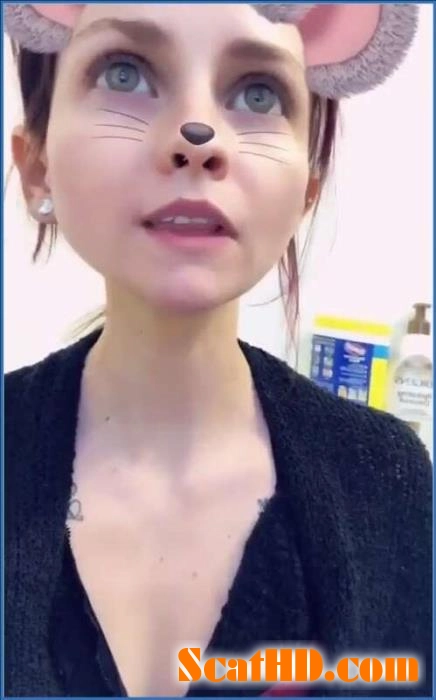 LilbuttLex Anal and Toy Play with Pee in HD download from ScatHD.com 