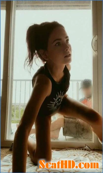 Intense Anal and Gaping with LilbuttLex in FullHD download from ScatHD.com 