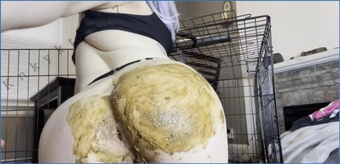 KnkyKttn97's Orange Peel Antics: FullHD Scat and Kaviar 1080p download from ScatHD.com 