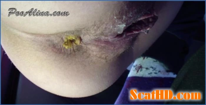 Download Alina’s Intense Car Scat Session with Verbal Humiliation and Masturbation Scathd.com