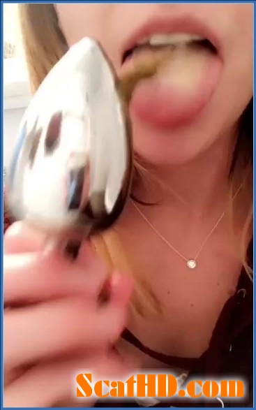 LilbuttLex Scat Play and Gaping Exploration in HD