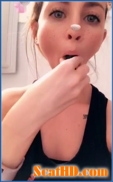 Anal Bead Gaping with LilbuttLex in HD Scat Session download from ScatHD.com 