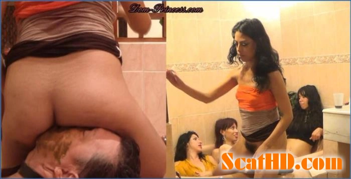 Jacuzzi Humiliation with Adison: Intense Latina Femdom in FullHD