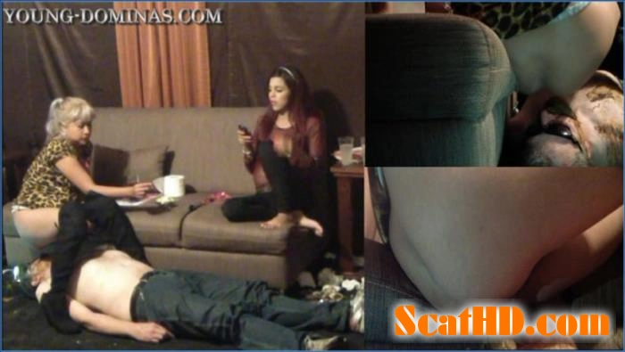 Latin Domination: Brutal Scat and Vomit Fetish in HD Part 7 download from ScatHD.com 