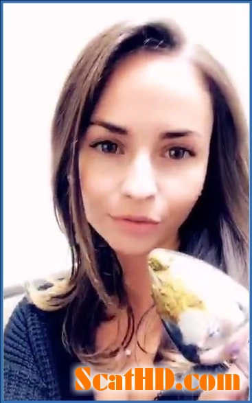 LilbuttLex's Ass to Mouth Butt Plug Play - HD Scat Video download from ScatHD.com 