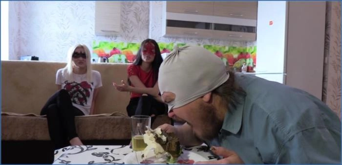 MilanaSmelly's Extreme Scat and Masturbation Fetish Compilation download from ScatHD.com 