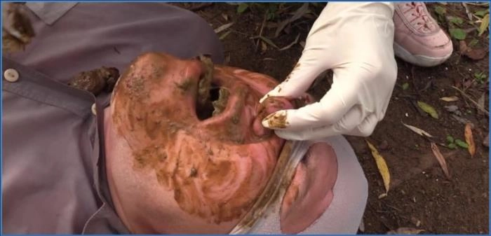 Milana Smelly Scat Domination: Peeing and Verbal Humiliation Collection download from ScatHD.com 