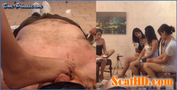 Download Intense Latina Femdom: Diana’s Extreme Scat and Water Sports Session HD ScatHD.com