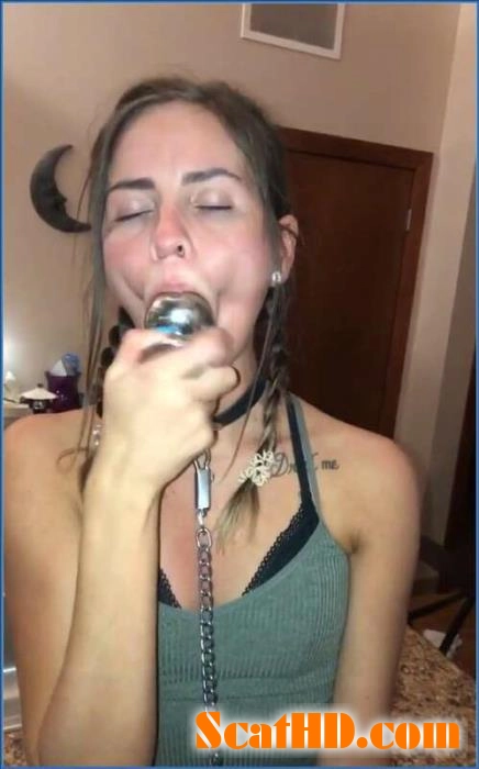 Enema Play with LilbuttLex Featuring BDSM and Gaping