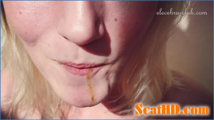 brutal FullHD Scat and Piss Fetish with Elecebra