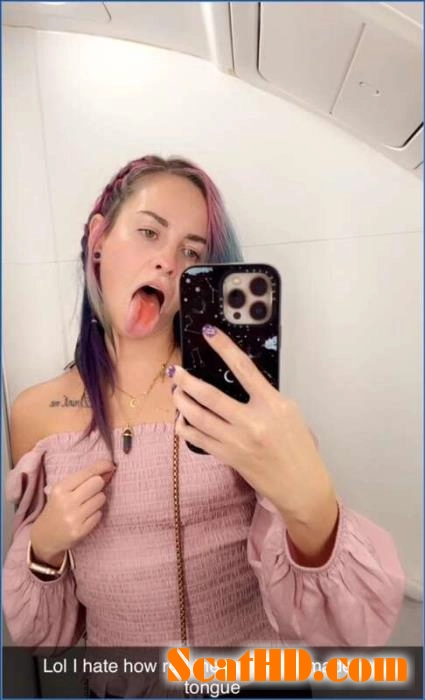 gnarly Anal Scat and Gaping with LilbuttLex in FullHD download from ScatHD.com 