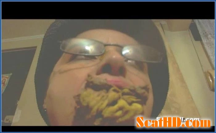 Doll's top Scat Feast: Shit Eating and Piss Play in HD download from ScatHD.com 