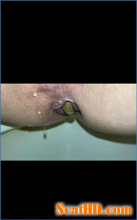 hardcore Anal Play and Shit Tasting with Missellie in FullHD download from ScatHD.com 