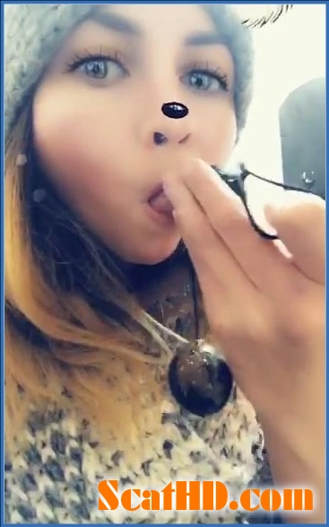 rough Anal Gaping and Beads with LilbuttLex download from ScatHD.com 