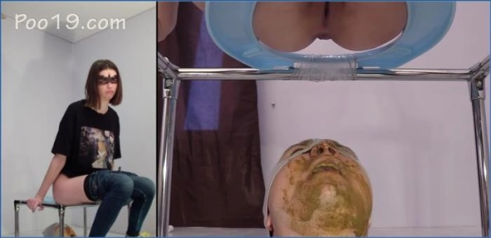 Milana Smelly Scat Humiliation HD Compilation